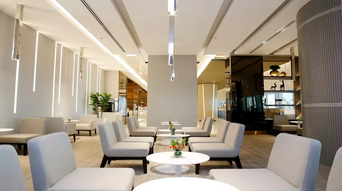 ห้องรับรองพิเศษ MIRACLE LOUNGE
